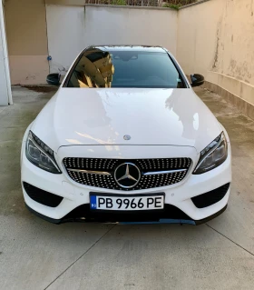 Mercedes-Benz C 43 AMG 