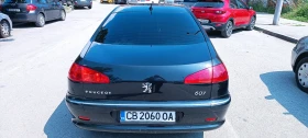 ����� �� �������� �� Peugeot 607 3.0 V6