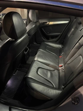 Audi A5 Audi a5, 239 �.�., Sportback | Mobile.bg � ����� ������ 6