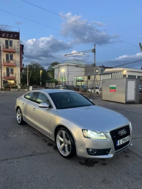 Audi A5 Audi a5, 239 �.�., Sportback | Mobile.bg � ����� ������ 10