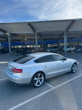 Audi A5 Audi a5, 239 �.�., Sportback | Mobile.bg � ����� ������ 8