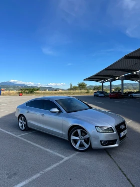 Audi A5 Audi a5, 239 �.�., Sportback | Mobile.bg � ����� ������ 9