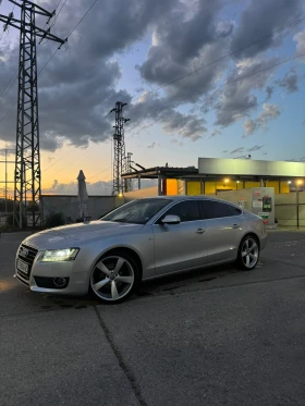 Audi A5 Audi a5, 239 �.�., Sportback | Mobile.bg � ����� ������ 3