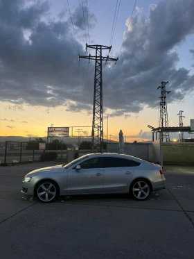 Audi A5 Audi a5, 239 �.�., Sportback | Mobile.bg � ����� ������ 4