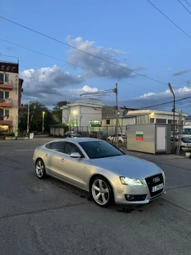 Audi A5 Audi a5, 239 �.�., Sportback | Mobile.bg � ����� ������ 7