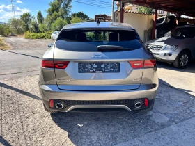 ����� �� �������� �� Jaguar E-pace 2.0d HSE AWD D240