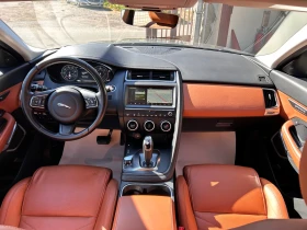 Jaguar E-pace 2.0d HSE AWD D240 | Mobile.bg � ����� ������ 8