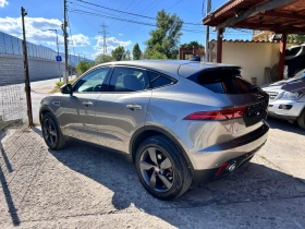 ����� �� �������� �� Jaguar E-pace 2.0d HSE AWD D240