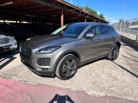 ����� �� �������� �� Jaguar E-pace 2.0d HSE AWD D240