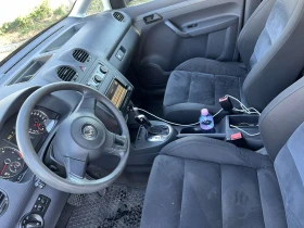 VW Caddy 1.6 TDI, AVTOMAT | Mobile.bg � ����� ������ 8