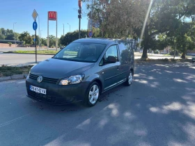 ����� �� �������� �� VW Caddy 1.6 TDI, AVTOMAT