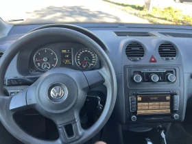VW Caddy 1.6 TDI, AVTOMAT | Mobile.bg � ����� ������ 9