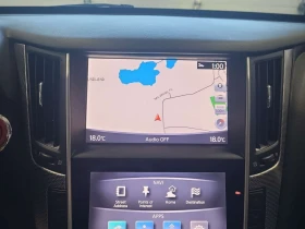 Infiniti Q50 * 4dr Sdn Red Sport 400 * CARFAX *  | Mobile.bg � ����� ������ 12