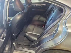 Infiniti Q50 * 4dr Sdn Red Sport 400 * CARFAX *  | Mobile.bg � ����� ������ 13