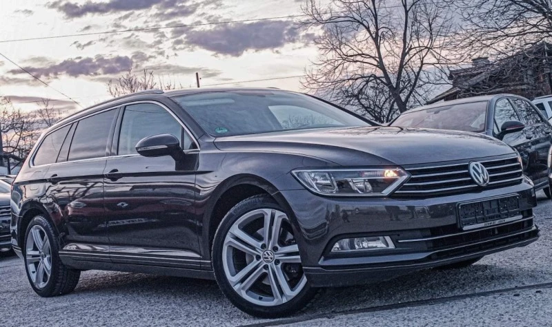 VW Passat 1.6TDI, снимка 3 - Автомобили и джипове - 44523995