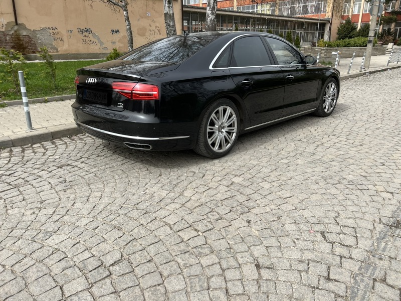 Audi A8, снимка 5 - Автомобили и джипове - 45741541