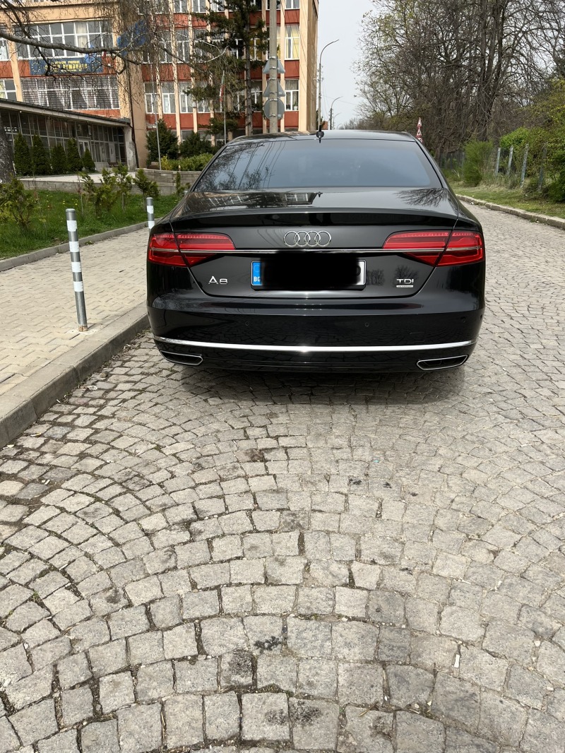 Audi A8, снимка 3 - Автомобили и джипове - 45741541