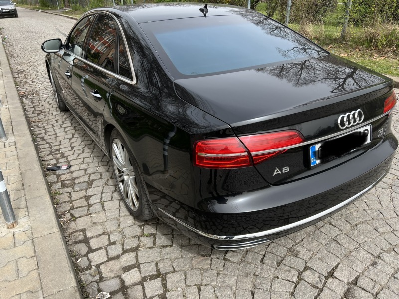 Audi A8, снимка 6 - Автомобили и джипове - 45079522