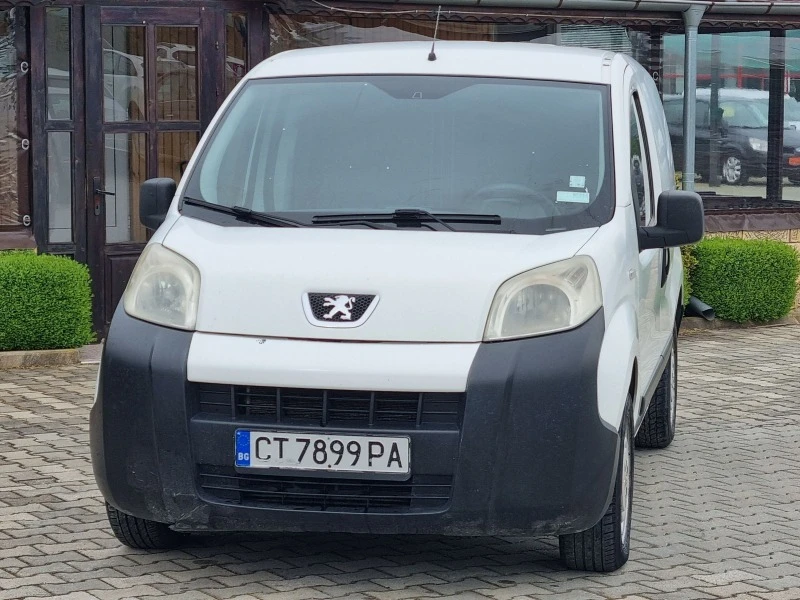 Peugeot Bipper 1.3 дизел 75к.с., снимка 3 - Автомобили и джипове - 45370349