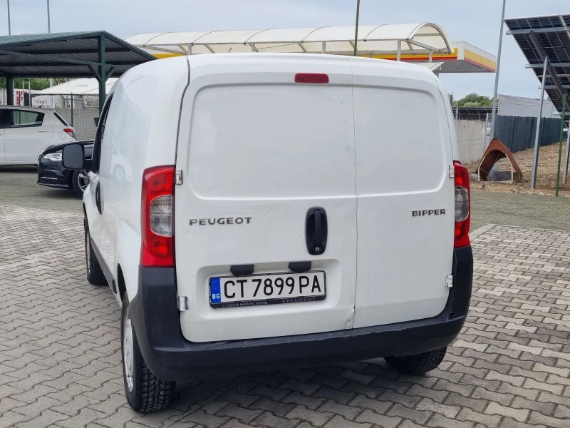 Peugeot Bipper 1.3 дизел 75к.с., снимка 9 - Автомобили и джипове - 45370349