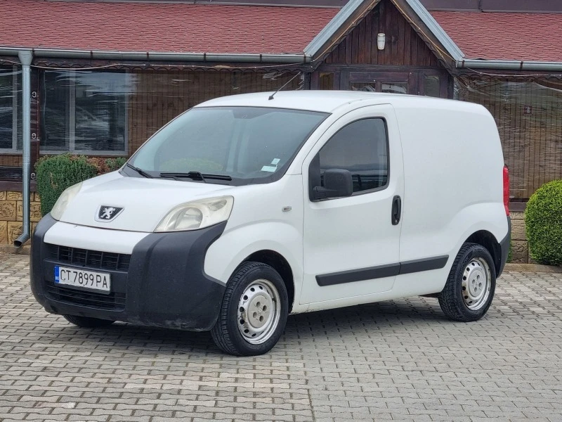 Peugeot Bipper 1.3 дизел 75к.с., снимка 1 - Автомобили и джипове - 45370349