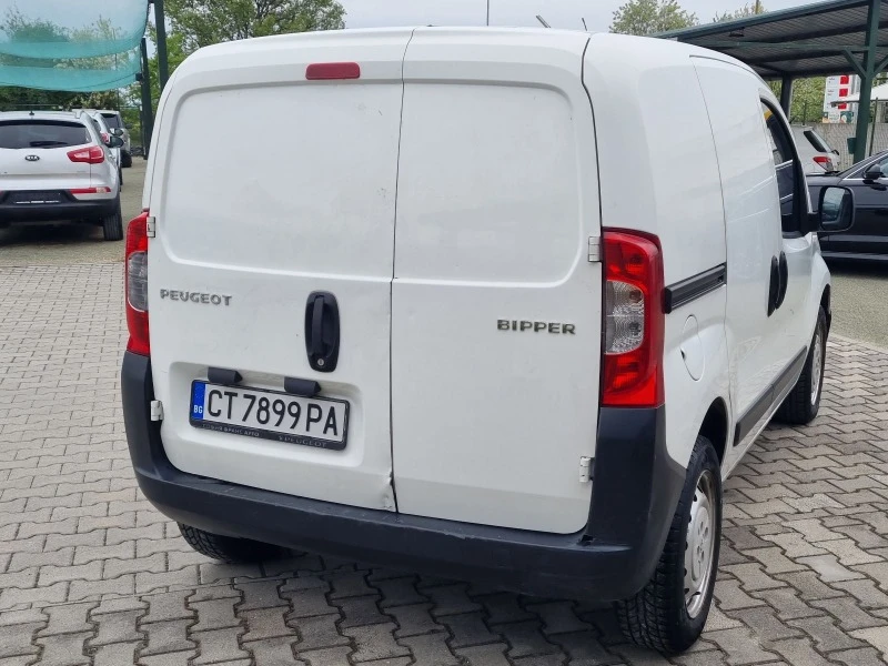 Peugeot Bipper 1.3 дизел 75к.с., снимка 7 - Автомобили и джипове - 45370349