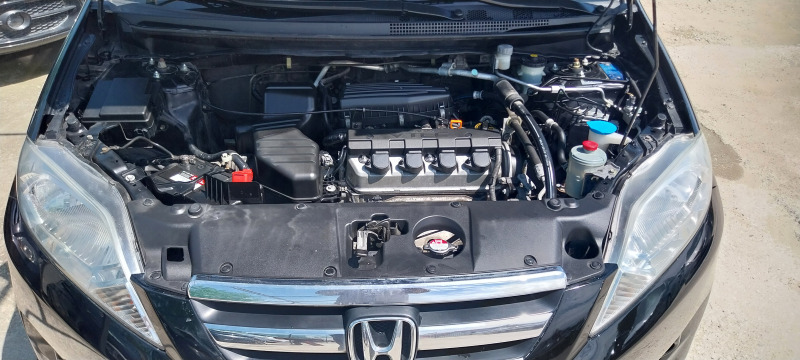 Honda Fr-v 1.7VITEC 125kc.5+ 1m., снимка 12 - Автомобили и джипове - 45767975