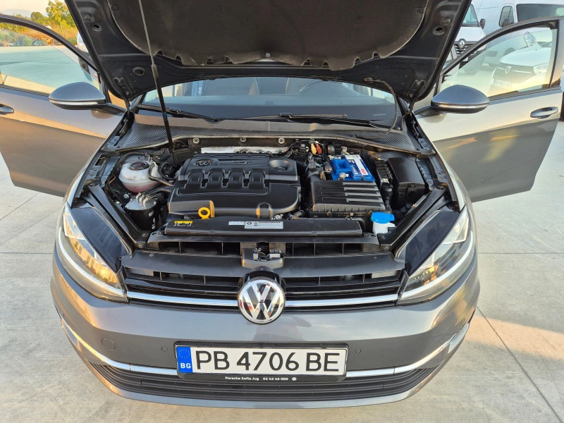 VW Golf В-Гаранция- Авоматик EURO 6, снимка 15 - Автомобили и джипове - 46541183