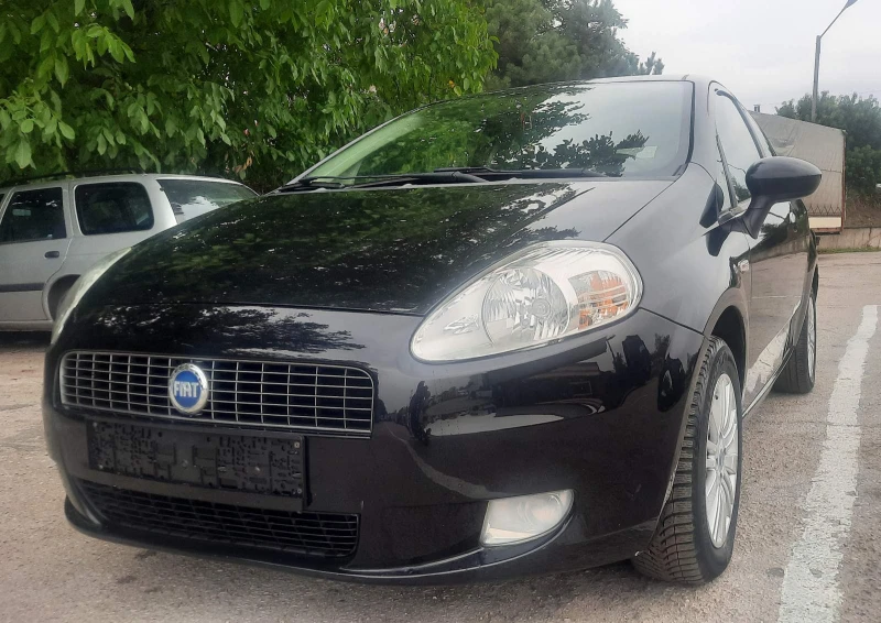 Fiat Punto 1.4i 8V, снимка 10 - Автомобили и джипове - 47124565