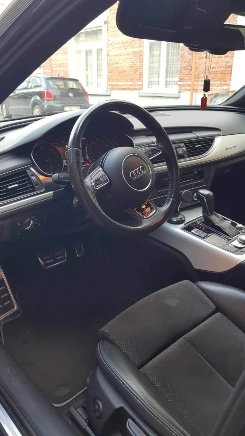 Audi A6 3.0 quattro, снимка 11 - Автомобили и джипове - 47368207