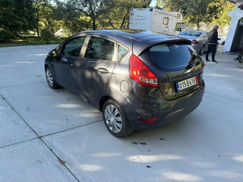 Ford Fiesta 1.4i 16v* ГАЗ* , снимка 3 - Автомобили и джипове - 47439836