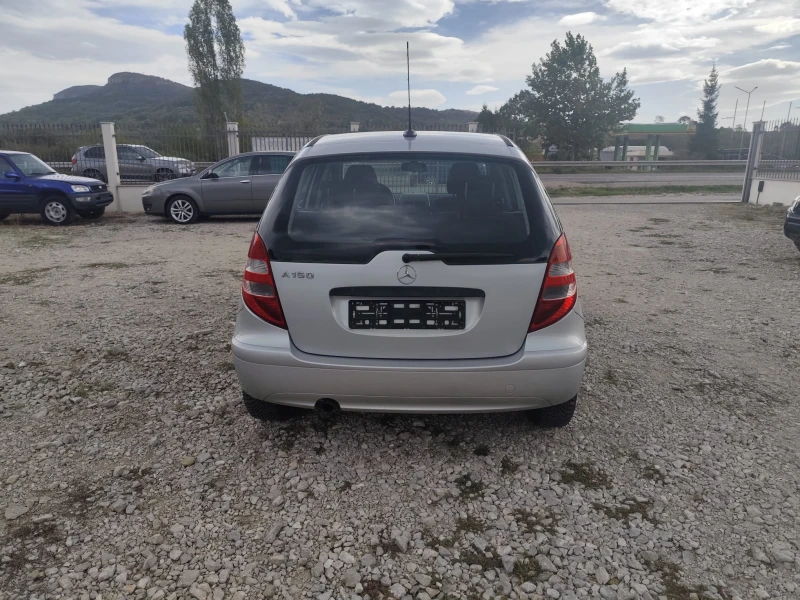 Mercedes-Benz A 150 1.5 бензин Газ, снимка 6 - Автомобили и джипове - 47464417