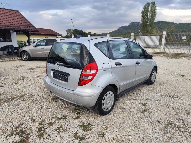 Mercedes-Benz A 150 1.5 бензин Газ, снимка 5 - Автомобили и джипове - 47464417