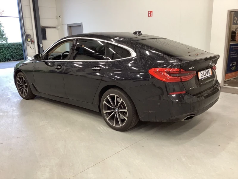 BMW 6 GT 640i X-DRIVE SPORT LINE, снимка 2 - Автомобили и джипове - 47841272