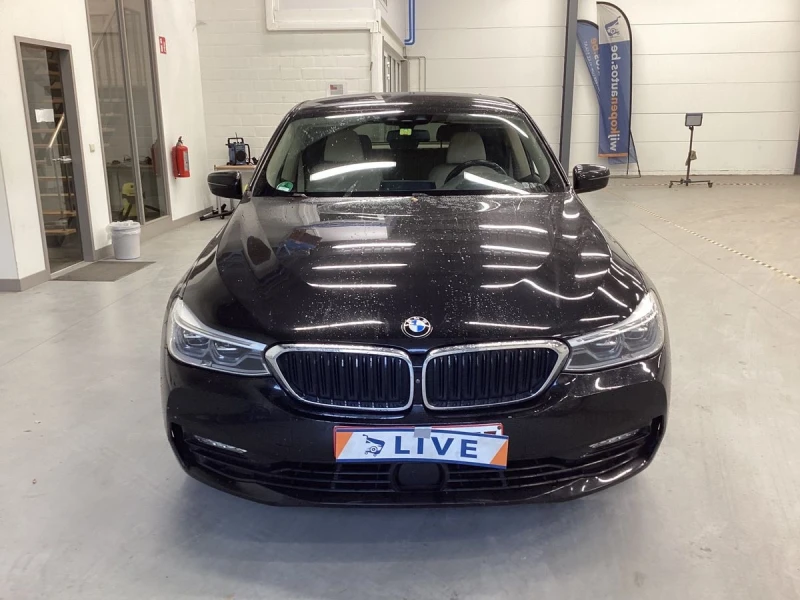 BMW 6 GT 640i X-DRIVE SPORT LINE, снимка 5 - Автомобили и джипове - 47841272