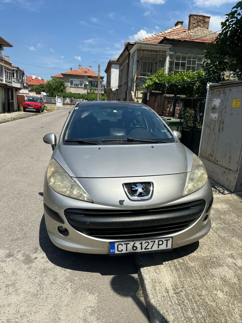 Peugeot 207, снимка 1 - Автомобили и джипове - 48000332