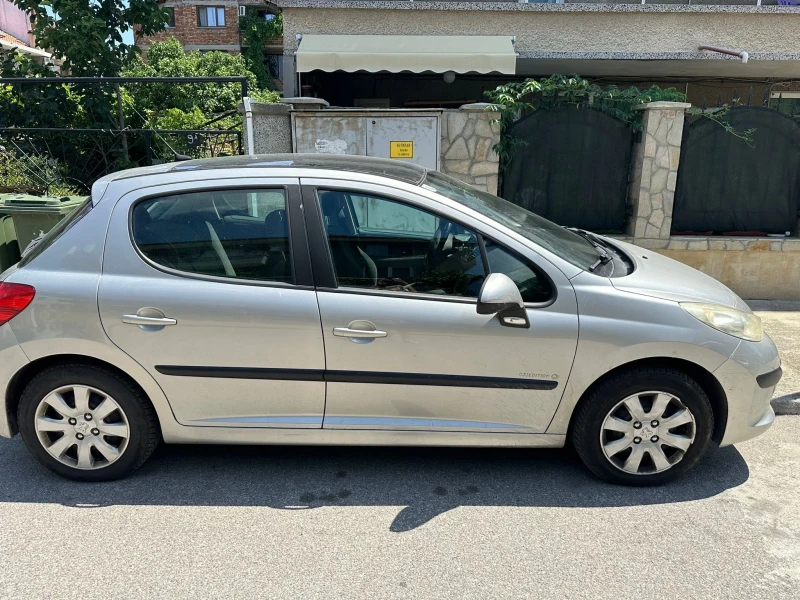 Peugeot 207, снимка 2 - Автомобили и джипове - 48000332