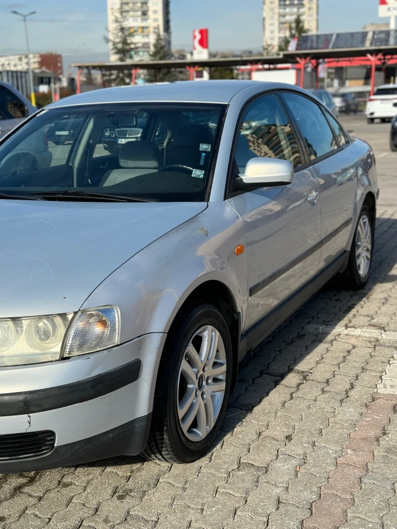 VW Passat, снимка 3 - Автомобили и джипове - 48099469