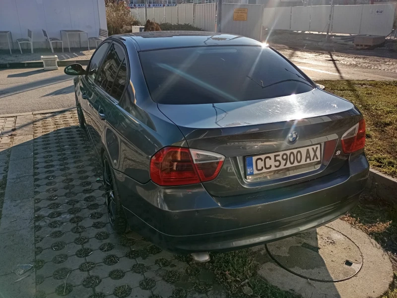 BMW 318 318d 122к, с, снимка 8 - Автомобили и джипове - 48420231