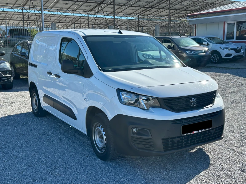 Peugeot Partner 1.5HDi, снимка 7 - Автомобили и джипове - 48480477