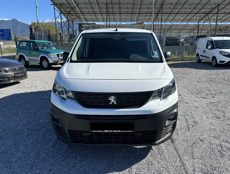 Peugeot Partner 1.5HDi, снимка 2 - Автомобили и джипове - 48480477