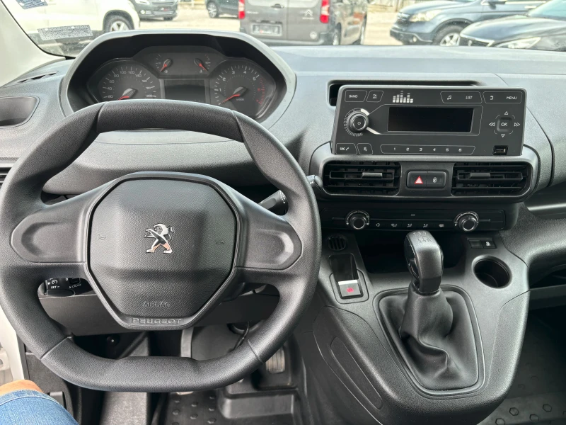 Peugeot Partner 1.5HDi, снимка 13 - Автомобили и джипове - 48480477