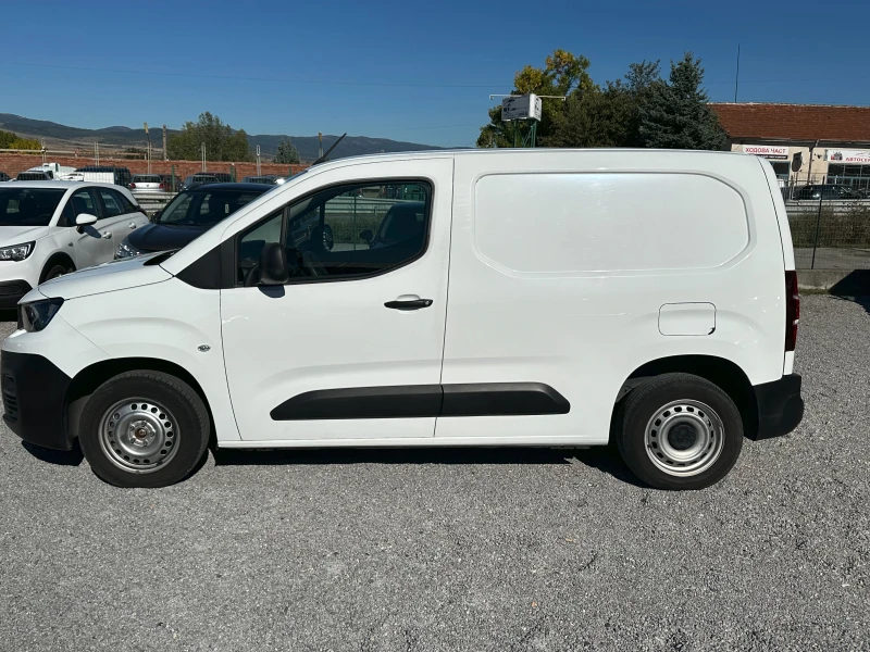 Peugeot Partner 1.5HDi, снимка 3 - Автомобили и джипове - 48480477