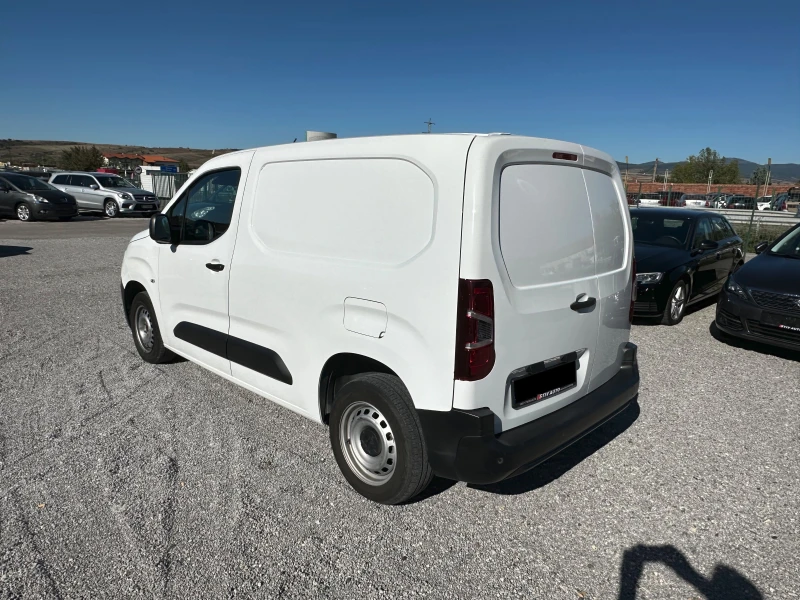 Peugeot Partner 1.5HDi, снимка 4 - Автомобили и джипове - 48480477