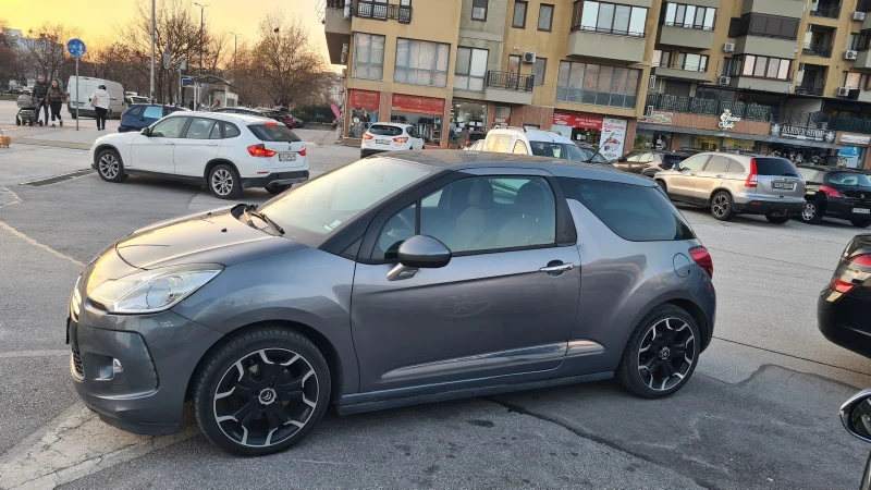 Citroen DS3 1.6 Бензин  , снимка 9 - Автомобили и джипове - 48493976