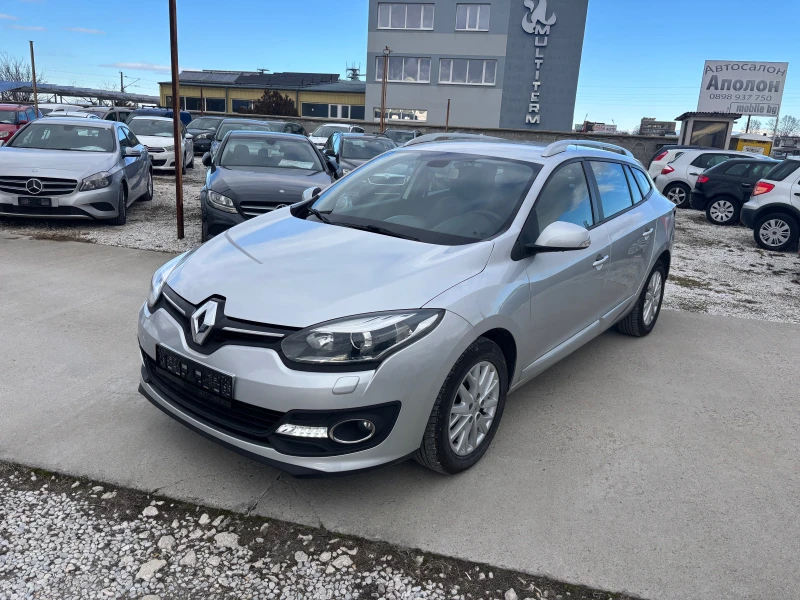 Renault Megane Face Lift, снимка 1 - Автомобили и джипове - 48554319