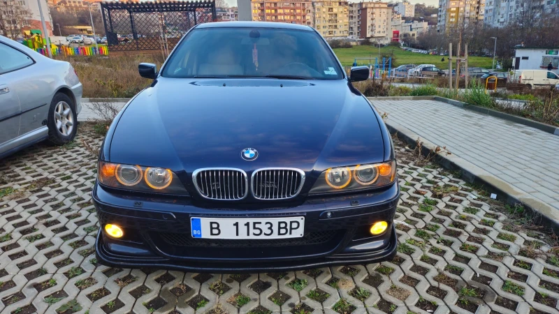 BMW 530 530, снимка 4 - Автомобили и джипове - 48574755