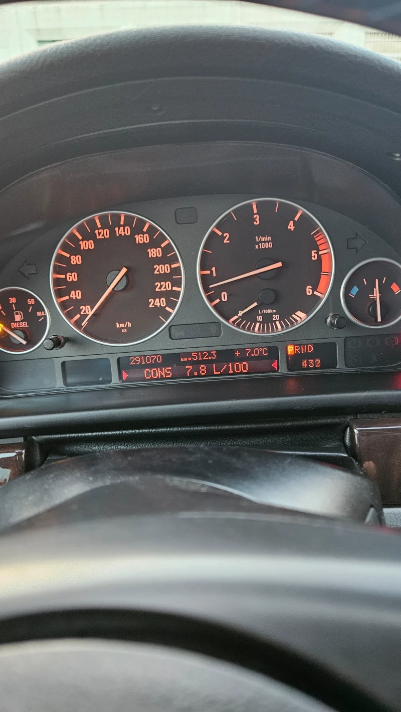 BMW 530 530, снимка 8 - Автомобили и джипове - 48574755