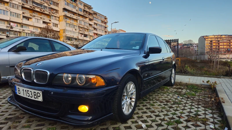 BMW 530 530, снимка 1 - Автомобили и джипове - 48574755