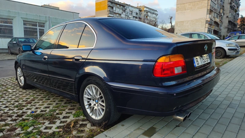 BMW 530 530, снимка 2 - Автомобили и джипове - 48574755